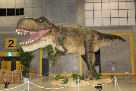 京都 大恐竜博 | 京都で遊ぼうART ～京都地域の美術館、展覧会、アート